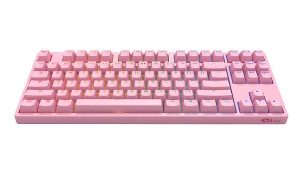  Bàn phím AKKO 3087S RGB – Pink (Akko switch) 