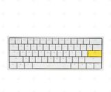  Bàn phím Ducky One 2 Mini RGB Pure White Cherry Brown Switch 