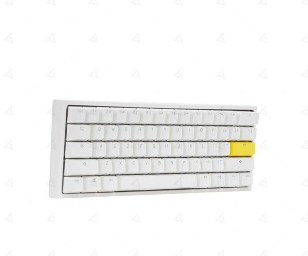  Bàn phím Ducky One 2 Mini RGB Pure White Cherry Brown Switch 