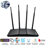  Bộ định tuyến WiFi 6 Asus RT-AX1800HP chuẩn AX1800 