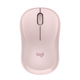 Chuột không dây Bluetooth Logitech M240 Silent Hồng 