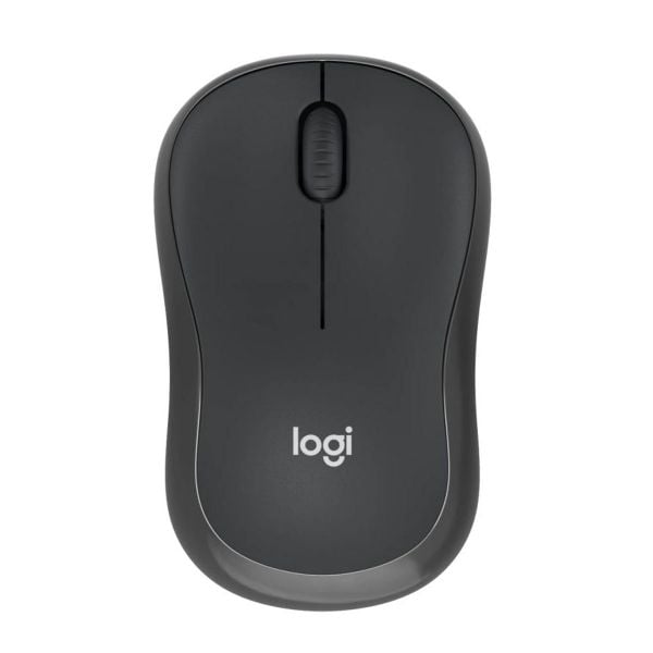  Chuột không dây Bluetooth Logitech M240 Silent Đen 