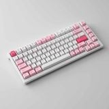  Bàn phím cơ AKKO MonsGeek MG75 Prunus Lannesiana Akko V3 Cream Yellow switch 