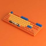  Bàn phím cơ AKKO 3087 RF Dragon Ball Z Goku 