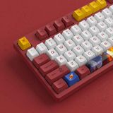  Bàn phím cơ AKKO 3108 RF One Piece Luffy 