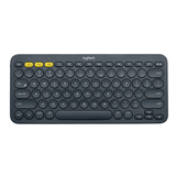  Bàn Phím Bluetooth Logitech K380 Black 