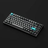  Bàn phím cơ AKKO MonsGeek MG75 Black & Cyan Akko 