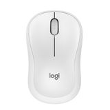  Chuột không dây Bluetooth Logitech M240 Silent Trắng 