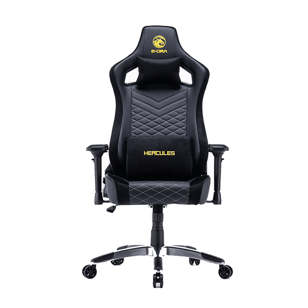 Ghế chơi Game E-DRA Hercules EGC203 Pro Black