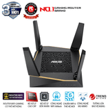  Bộ định tuyến WiFi 6 ASUS RT-AX92U Chuẩn AX6100 - Router WiFi có thể mở rộng 