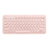  Bàn Phím Bluetooth Logitech K380 Pink 