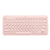 Bàn Phím Bluetooth Logitech K380 Pink