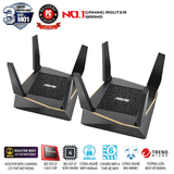  Thiết Bị mạng AiMesh AX6100 WiFi System ( RT-AX92U 2 Pack ) 