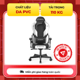  Ghế DXRacer Gladiator-GB001-PVC-Black&White-L (GC/LGB001LTC/NW) 