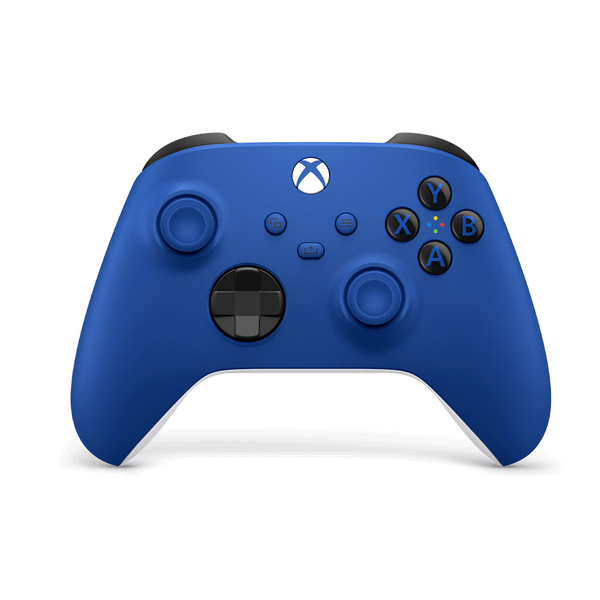 Tay cầm Microsoft Xbox Wireless Controller Shock Blue