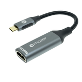  Bộ Chuyển Đổi Mazer ALU USB-C to HDMI 4k/60Hz Adapter M-USBCAL350-GY 