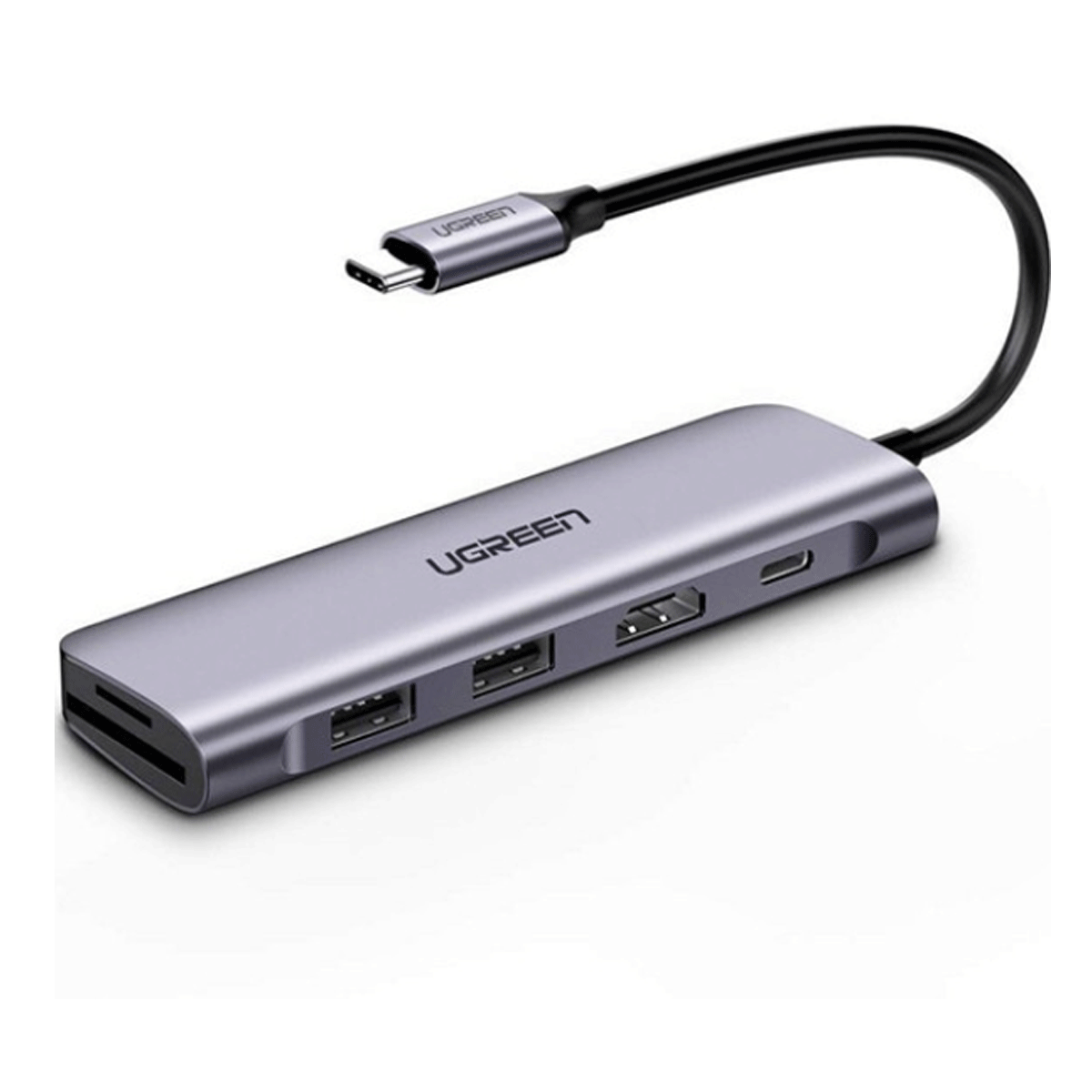 Bộ Chuyển Đổi Ugreen 6 In 1 Cm195