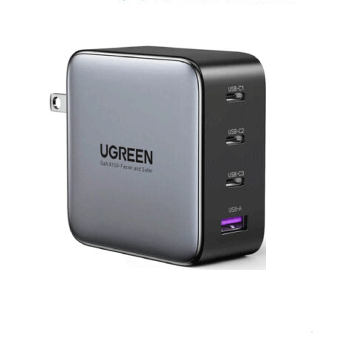 Củ Sạc Ugreen Gan 100W Cd226 Gr 40747