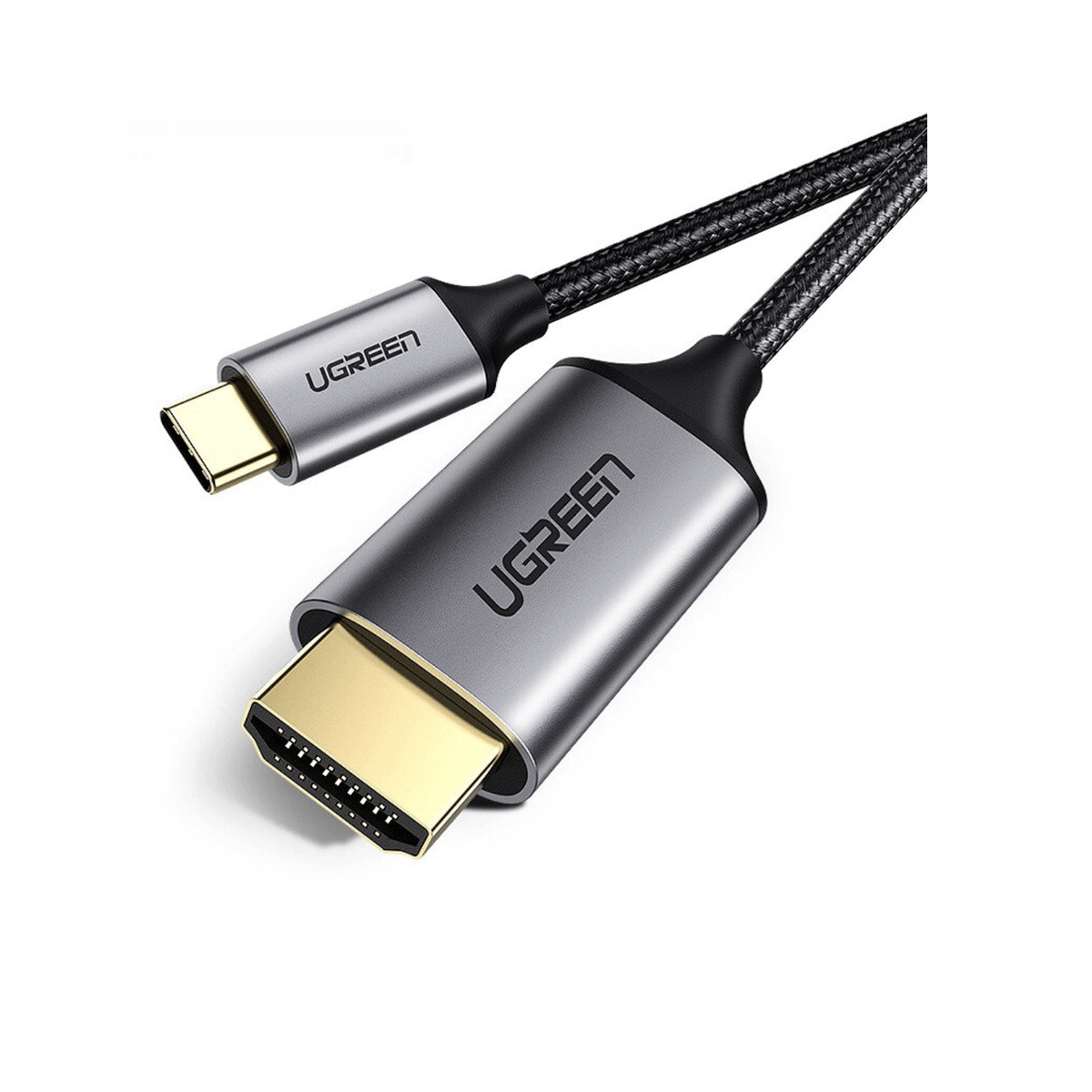 Cáp Chuyển Đổi Ugreen Type - C Sang Hdmi 4K, 2K@60Hz Mm142
