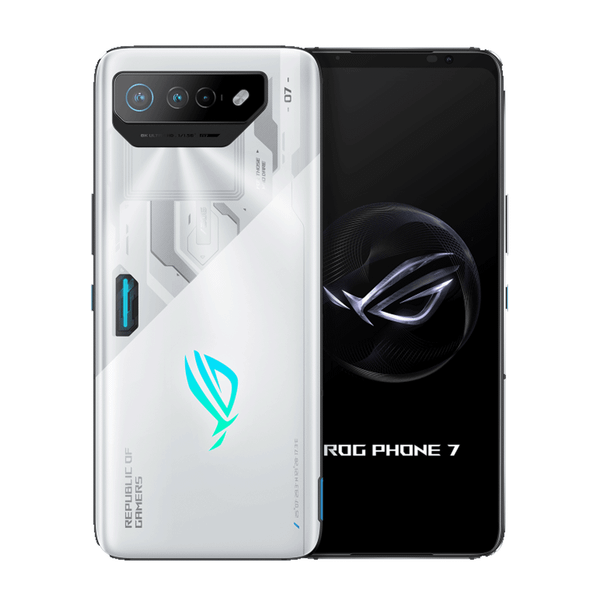 Điện thoại Asus ROG Phone 7 Storm White 16GB / 512GB AI2205-1D033WW