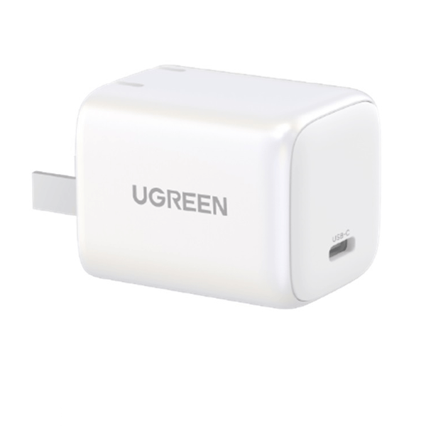 Củ Sạc Ugreen GaN Nexode 30W CD319 Wh 15329