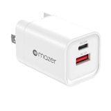  Củ Sạc Mazer Infinite.Boots Super MINI Pro 33W M-GAN2-T33W-WH 