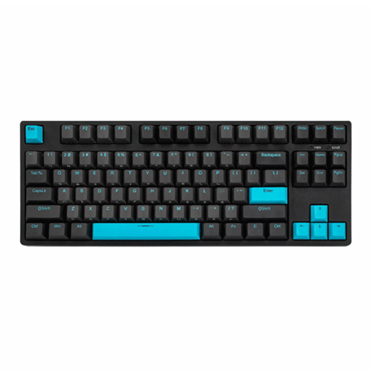 Bàn Phím Ikbc Cd87Hr Gateron G Pro Blue Switch