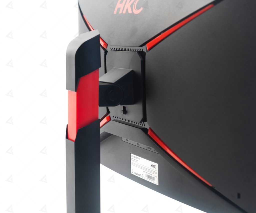 Màn Hình Cong HKC M24G1 - 144Hz chuyên game – GEARVN.COM