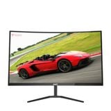  Màn hình HKC M27A9X-W Black 75Hz 