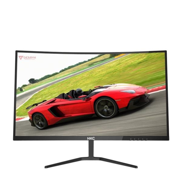  Màn hình HKC M27A9X-W Black 75Hz 