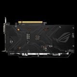  Card màn hình ASUS ROG Strix GeForce GTX 1050 Ti OC Edition  4GB GDDR5 (ROG-STRIX-GTX1050TI-O4G-GAMING) 