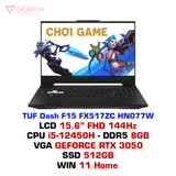  Laptop gaming Asus TUF Dash F15 FX517ZC HN077W 