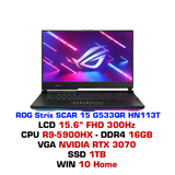  Laptop Asus ROG Strix SCAR 15 G533QR HF113T 