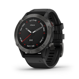  Đồng hồ thông minh Garmin Fēnix 6S Sapphire Carbon Gray DLC 