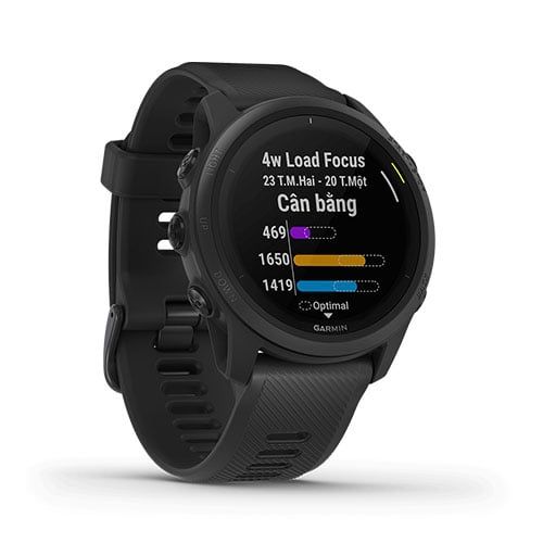  Đồng hồ thông minh Garmin Forerunner 745 Neo Tropic 