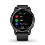  Đồng hồ thông minh Garmin Vivoactive 4 Black/Slate 