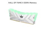  RAM GALAX DDR4 2x8GB Hall Of Fame II 4000 RGB 