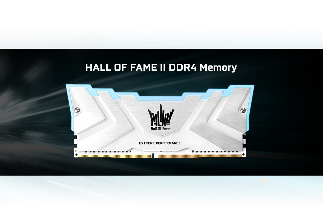 16GB DDR4 2x8GB 4000) GALAX HOF Hall Of Fame II RGB – GEARVN.COM