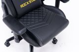  Ghế chơi game E-DRA Rock Star RGB - EGC223 