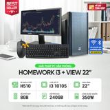  PC GVN Homework I3 + Màn hình 