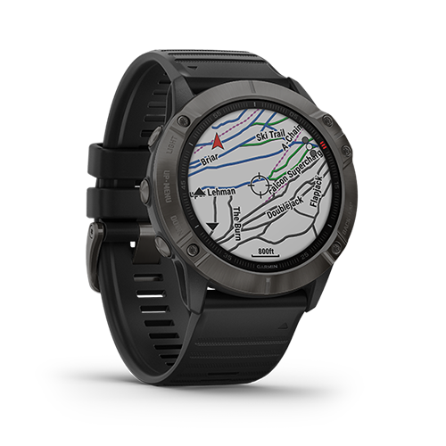  Đồng hồ thông minh Garmin Fēnix 6X - Sapphire 