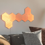  Đèn thông minh Nanoleaf Elements Lục Giác 7 miếng 