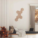  Đèn thông minh Nanoleaf Elements Lục Giác 7 miếng 