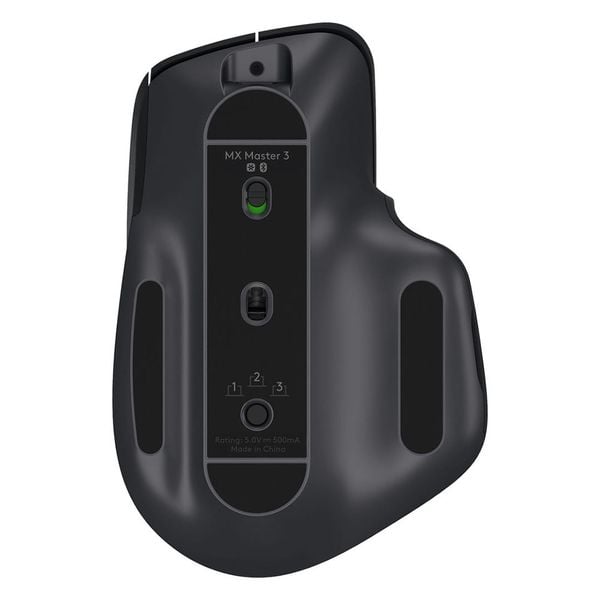  Chuột Logitech MX Master 3 Wireless (Graphite) 