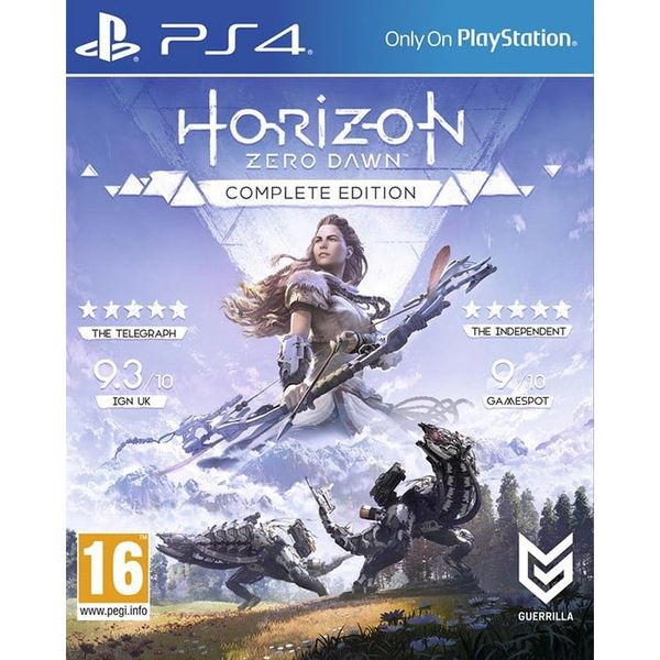  Horizon Zero Dawn Complete Edition - US 