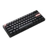  Bàn phím cơ AKKO ACR61 Black Jelly Black 