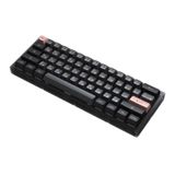  Bàn phím cơ AKKO ACR61 Black Jelly Black 