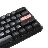  Bàn phím cơ AKKO ACR61 Black Jelly Black 