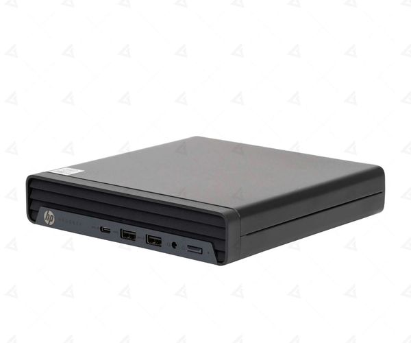  Máy tính để bàn HP ProDesk 400 G6 Mini 60U53PA (i5 10500T/8gb ddr4 2666/SSD 256gb) 