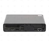  Máy tính để bàn HP ProDesk 400 G6 Mini 60U53PA (i5 10500T/8gb ddr4 2666/SSD 256gb) 